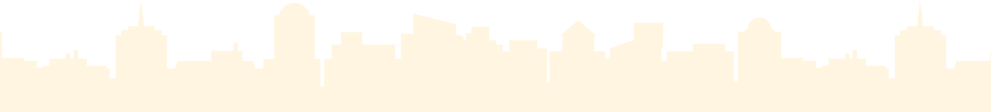 city skyline silhouette